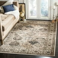 thumbnail image 4 of Safavieh Persian Garden Lucille Floral Bordered Area Rug or Runner, 4 of 5
