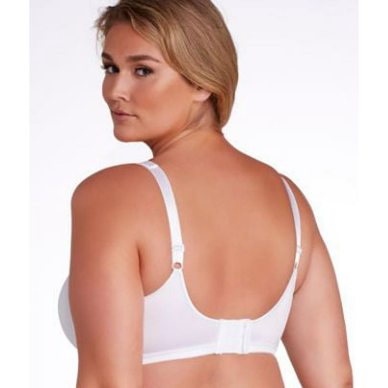 Playtex Womens 18 Hour Undercover Slimming Wire-Free Bra Style-4912