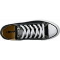 thumbnail image 6 of Converse Classic Low Top Black White Size 3 Men /5 Women, 6 of 7
