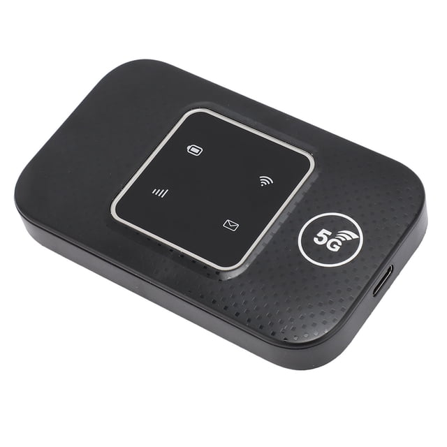 PUNTO DE ACCESO WIFI MÓVIL 4G LTE, 150 MBPS Soporte de enrutador WiFi Conectado 3G 3G 3G Con Ranura de Tarjeta Sim para Computadoras