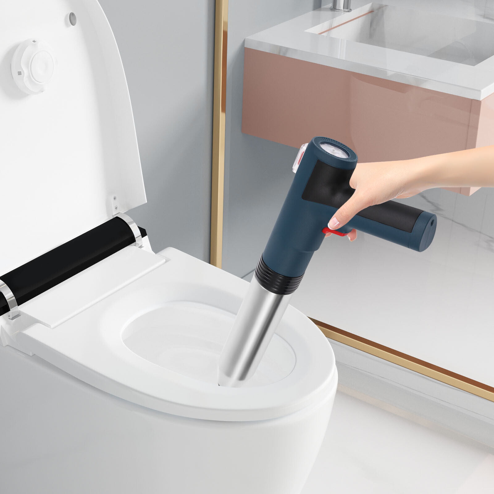 Bathroom Upkeep: How to Deal With a Toilet Clog — 911 Heating
