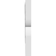 thumbnail image 4 of 5/8"W X 4"D X 6"H Whitman Architectural Grade PVC Bracket, 4 of 11
