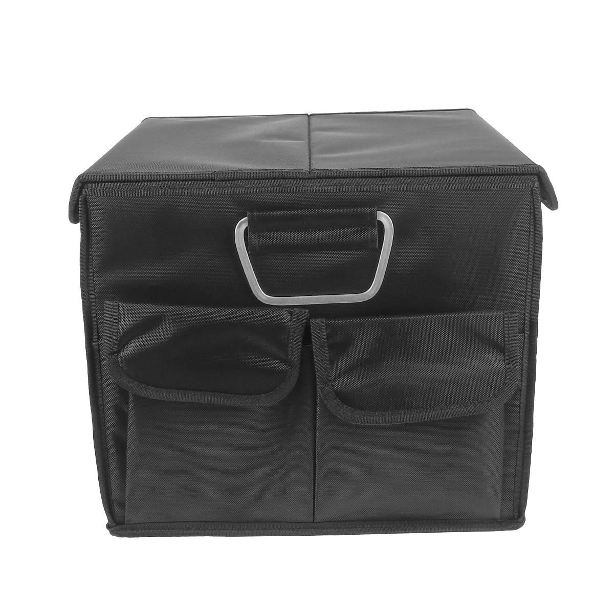 1Pc Foldable Car Trunk Storage Box Car Storage Organizer Portable