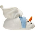 thumbnail image 6 of Hudson Baby Baby and Toddler Cozy Fleece Booties, Snowman, 12-18 Months, 6 of 7
