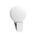 thumbnail image 2 of Handheld Portable Mini Clip Light with Phone Stand | USB Rechargeable Pocket Light for Live Streaming, Video Calls & Selfies | Adjustable Angle Lighting for Content Creation, 2 of 4
