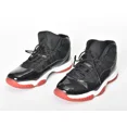 thumbnail image 2 of ? Air Jordan II Retro GS "Bred" Womens Size 8.5, 2 of 6
