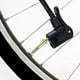 thumbnail image 3 of Adaptador de válvula, convertidor DV AV SV para neumáticos de bicicleta, aguja para inflador de balón, aguja de inflado 14 piezas con anillo de sello, 3 of 7