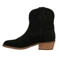 thumbnail image 2 of Dingo Womens Tumbleweed Pull On Round Toe Western Ankle Boots, 2 of 2