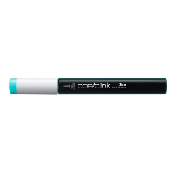Copic Ink, 12ml, Nile Blue