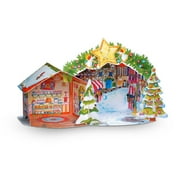 BABY born Miniworld Advent Calendar