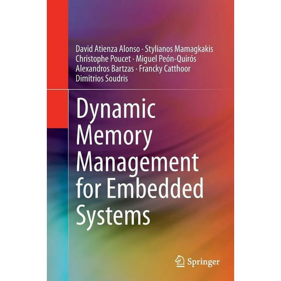 Dynamic Memory Management for Embedded Systems, (Paperback)