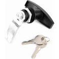 thumbnail image 4 of Replacement,Cerradura T,Aramox Handle Lock,T Handle Lock Rear, 4 of 5