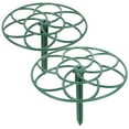 thumbnail image 1 of Miangastore 2PCS Sunflower Flower Stand Lollipop Flower Support Climbing Vine Shape Rack, 1 of 9