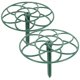 thumbnail image 1 of Soporte para flores de girasol, piruleta, soporte para flores, enredadera trepadora, 2 uds., 1 of 6