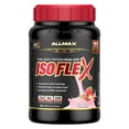 thumbnail image 1 of Proteína de suero aislada ALLMAX ISOFLEX Fresa 908g, 1 of 6