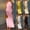 Style1-Pink dresses for women, variant on Mceream Beach Women's Halter Pleated Maxi Dress – Flowy Lightweight Fabric, Sun Protection, Perfect for Vacation & Summer Holidays Beige M