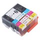 thumbnail image 1 of Ink Cartridge Smooth Output PP BK C M Y Printer Ink Cartridge Replacement for Officejet Pro 6960 6970, 1 of 5