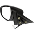thumbnail image 3 of Geelife Mirror For 13-18 Nissan Altima Sedan Left With Convenience Package Manual Fold, 3 of 6