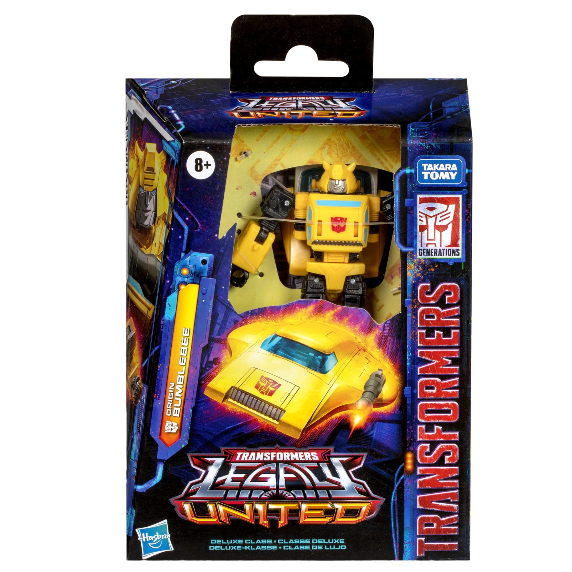 Transformers Legacy United Deluxe Class: Universe Breakdown and