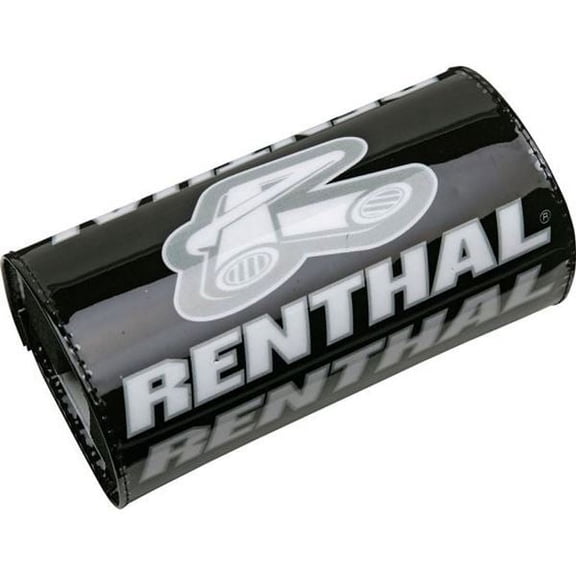 Renthal Fatbar Black Handlebar Pad (P230)