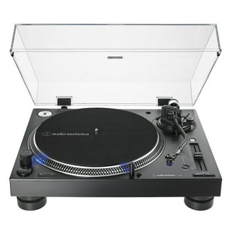 Audio technical At LP120 Turntables
