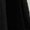 Black, variant on Black Off Shoulder Long Sleeve Maxi Dress With High Side Slit