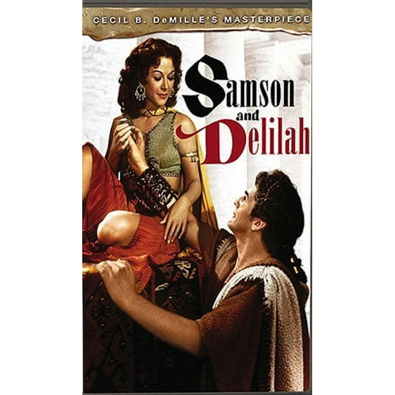 【中古】 Samson Dalila DVD 71Lf4I8euiL._UF350,350_QL50_.jpg