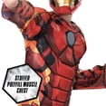 thumbnail image 4 of Avengers Iron Man Halloween Youth Costume Size XS, 4 of 5