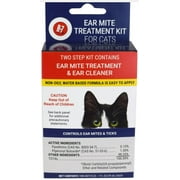 Miracle Corp R7M Ear Mite Treatment Care for Cats 1 ounce