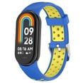 thumbnail image 1 of Generic Tone Silicone Strap with Metal Connector Sporty Replacement Watch Buckle Bracelet Christmas Decorations, 1 of 6