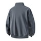 thumbnail image 3 of pstuiky camisas de manga larga para hombre, Sudadera de hombre de color liso con cuello alto, manga larga y diseño de patchwork con semicremallera top de hombre xxl, 3 of 7