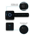 thumbnail image 6 of Smart Door Handle Fingerprint Password Remotely Unlock Digital Lock Tuya App Keyless Entry For Doors Smart Electronic Lock ,Integrated Smart Home, 6 of 8