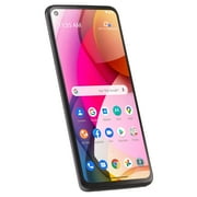 Total Wireless Motorola Moto G Stylus 4G (2020), 128GB, Black - Prepaid Smartphone