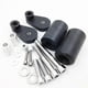 thumbnail image 1 of New Black Frame Slider Crash Falling Protector For Honda CBR1000RR 2006-2007, 1 of 5