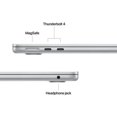 thumbnail image 4 of Open Box - Apple MacBook Air w/ Touch ID (2025) 13" Laptop (Apple M4 / 24 GB RAM / 512 GB  / MacOS), 4 of 4