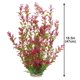 thumbnail image 3 of Xihbxyly Decoración de Césped para Acuario, Plantas de Plástico Vibrantes, Diseño de Base de Piedra, Fácil de Limpiar, para Agua Dulce y Salada, Accesorio Decorativo para Peceras, Incluye 1 Pieza, 3 of 3