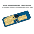 thumbnail image 2 of 2X 24G HLK-LD2450 Millimeter Wave Human Movement Tracking Radar Sensor Module LD2450 Sensing Distance 8M Smart Home A, 2 of 6