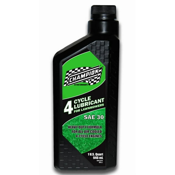 4092H Fits Champion Premium Sae 30 4-Cycle Oil - 1 Quart