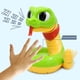 thumbnail image 3 of Juguete eléctrico de serpiente de cascabel con temática de terror, serpiente de descompresión, juego de fiesta, 3 of 9