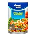 thumbnail image 1 of Ensalada de legumbres Great Value 430 g, 1 of 4