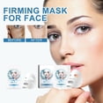 thumbnail image 2 of Mask Collagen face mask Skin care Beauty Face Mask Skincare BioCollagen Mask Deep Moisturizing Whitening Niacinamide Mask, Collagen Mask Skin Care Hydrogel Mask Firming Skin Nour(buy 2 get 10% off), 2 of 5