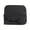 Black, variant on Canvas Paint Brush Holder Roll Up Case Slots Pockets Carry Pouch Artist Storage Organizer,Brush Roll Up Holes Canvas Bag Artist Draw Pen Watercolor Oil Brushes Case Create Idea Roll Pouch.