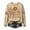 White, variant on Women's Cozy Halloween Graphic Pullover Crewneck Sweatshirt for Autumn