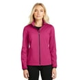 thumbnail image 1 of Port Authority Ladies Active Soft Shell Jacket, 1 of 5