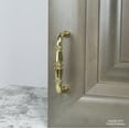 thumbnail image 7 of Century Hardware Hartford Collection 3" C-to-C Solid Brass Pull - Dull Satin Nickel, 7 of 7