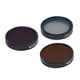 thumbnail image 1 of Juego De Filtros CPL ND16 ND8, Juego De Filtros De Drones Con Revestimiento HD Antiarañazos Profesionales Para Drones NEO, 1 of 7
