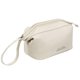 thumbnail image 1 of Bolsas de viaje cosméticas, bolsa de aseo de cuero portátil, bolsa de cosméticos espaciosa para mujeres Style1, 1 of 5