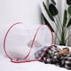 thumbnail image 2 of Tienda de campaña con mosquitera, diseño plegable con fondo de red, fácil de instalar, adecuada para dormitorio y viaje al aire libre, 2 of 5