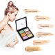 thumbnail image 1 of Tamaño portátil Copa antiadherente Mujeres Labios Maquillaje Brillo Diamante Lápiz labial cosmético ShuxiuWang 8390605828515, 1 of 1