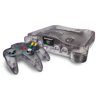 Nintendo 64 System - Video Game Console - Smoke